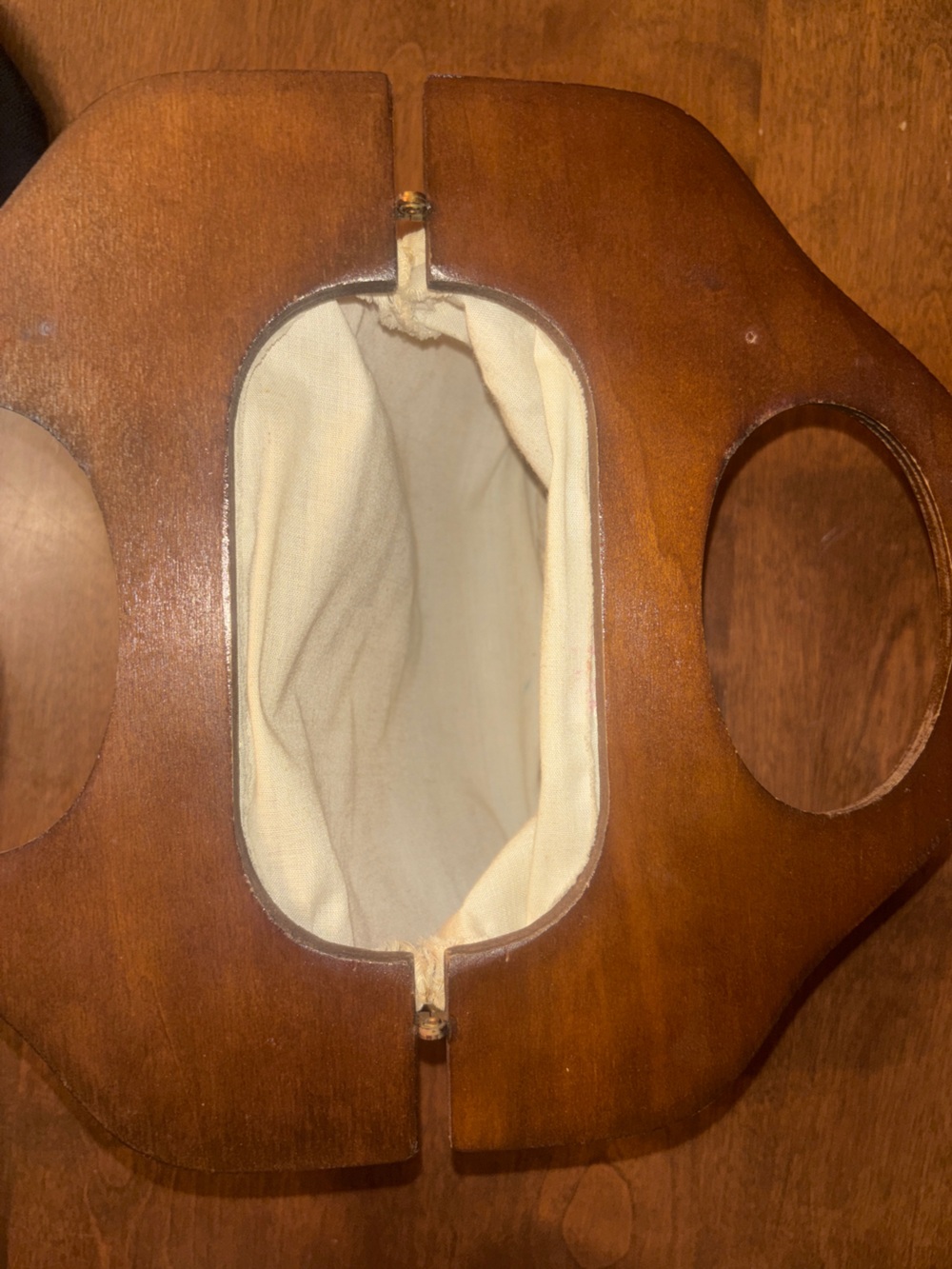 Vintage Bermuda Bag with 3 interchangeable covers - Picture 2 of 6